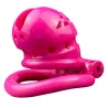CockLock Cage de chasteté Sex Slave M 6.5 x 3.5cm Rose